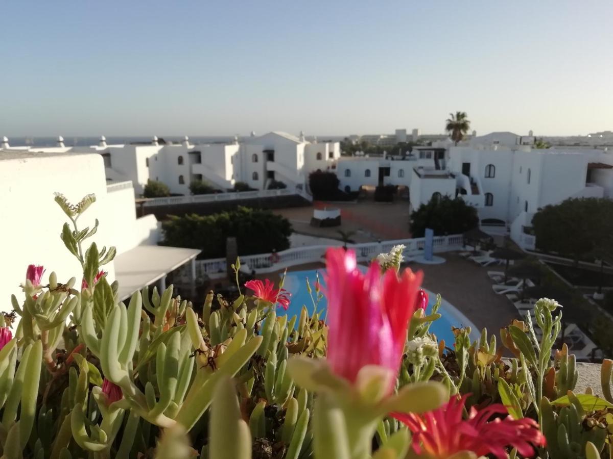 Ferienwohnung New Pools Wonderful Views Ac Costa Teguise Exterior foto