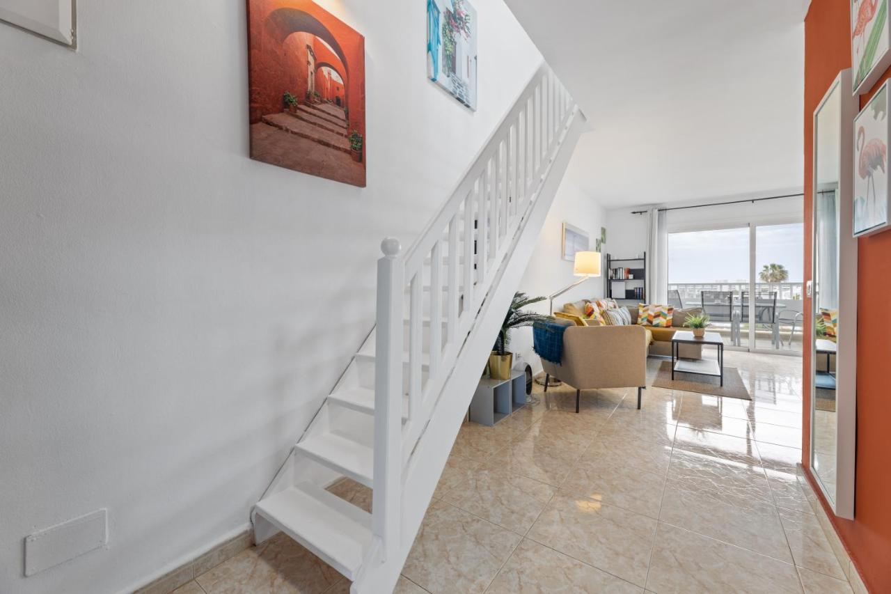 Ferienwohnung New Pools Wonderful Views Ac Costa Teguise Exterior foto