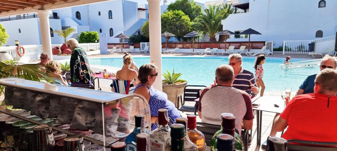 Ferienwohnung New Pools Wonderful Views Ac Costa Teguise Exterior foto