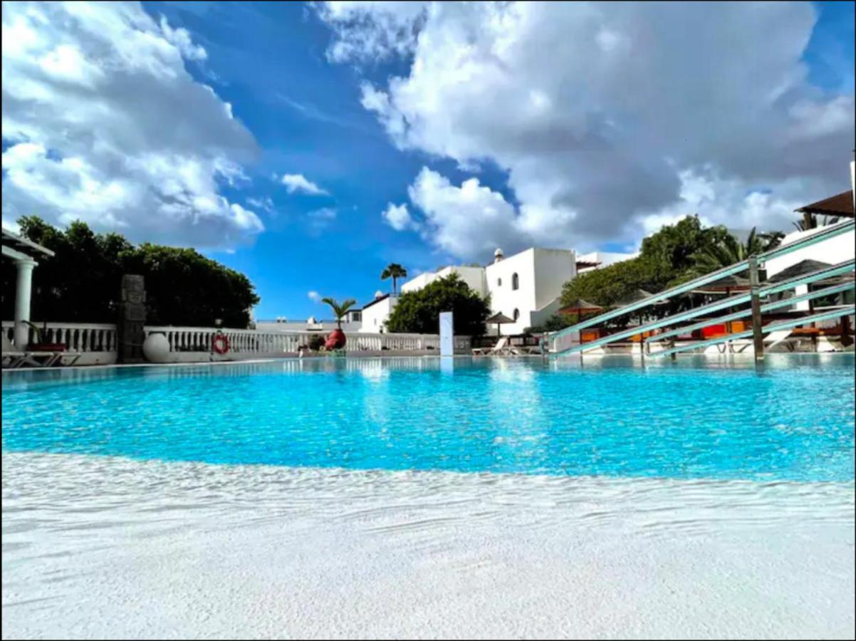 Ferienwohnung New Pools Wonderful Views Ac Costa Teguise Exterior foto