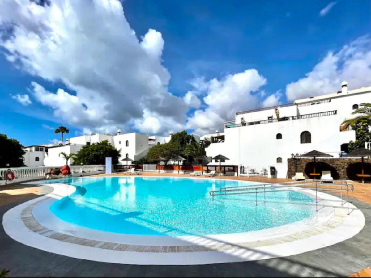 Ferienwohnung New Pools Wonderful Views Ac Costa Teguise Exterior foto
