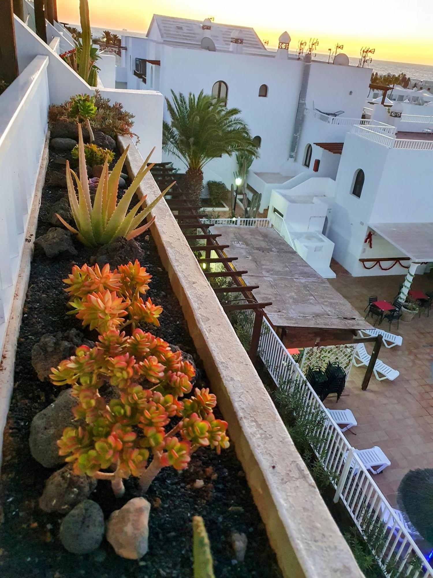 Ferienwohnung New Pools Wonderful Views Ac Costa Teguise Exterior foto