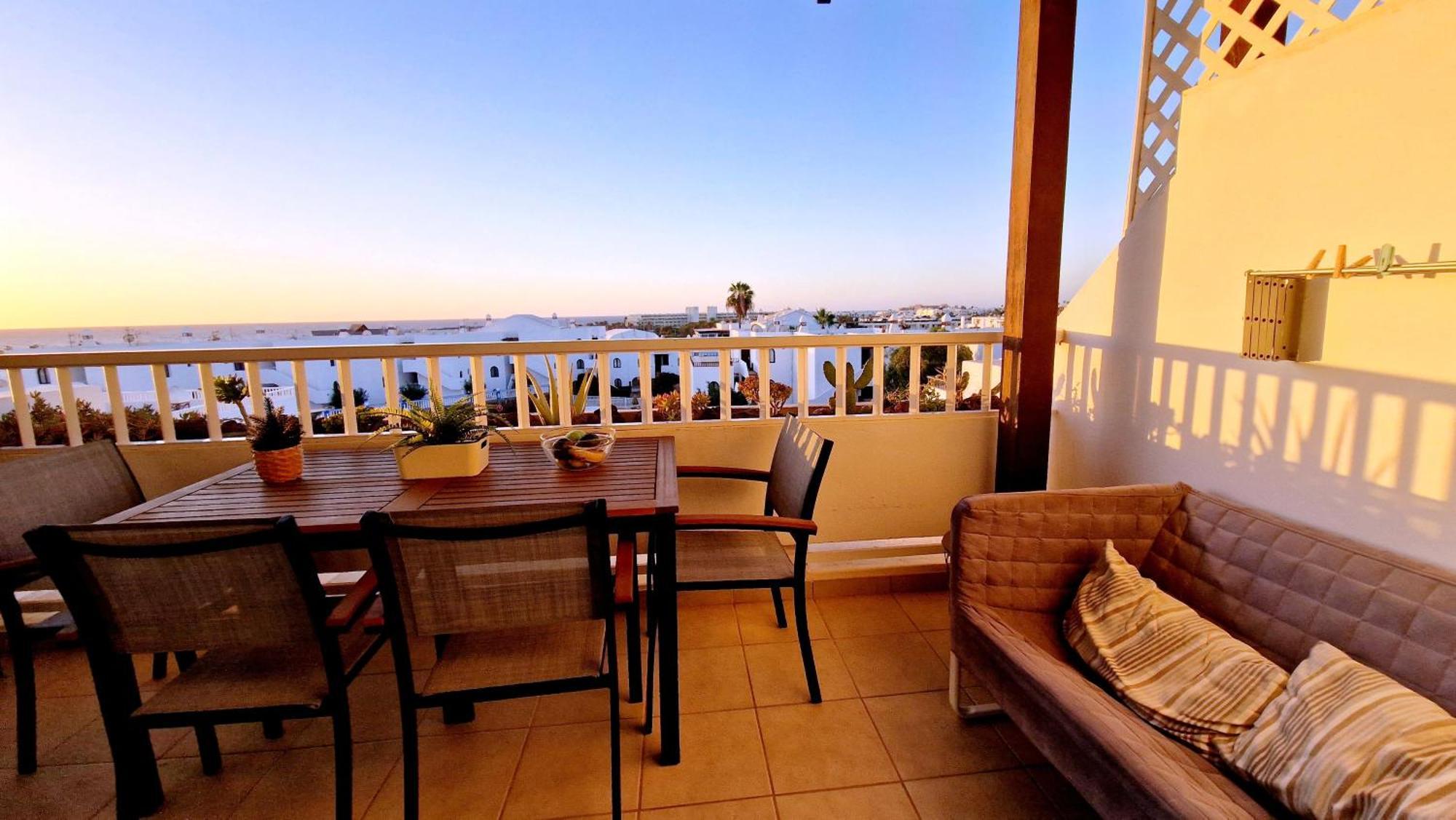 Ferienwohnung New Pools Wonderful Views Ac Costa Teguise Exterior foto