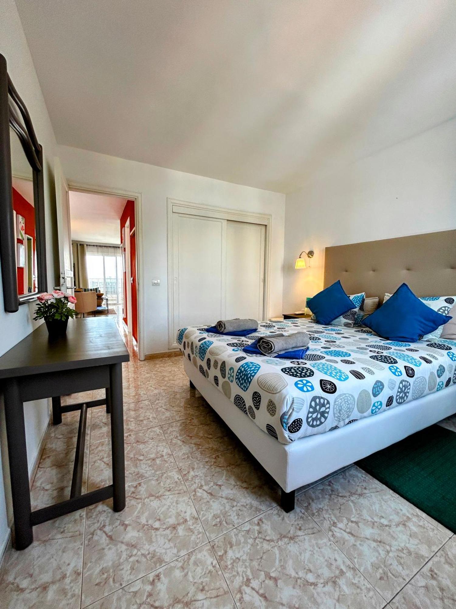 Ferienwohnung New Pools Wonderful Views Ac Costa Teguise Exterior foto