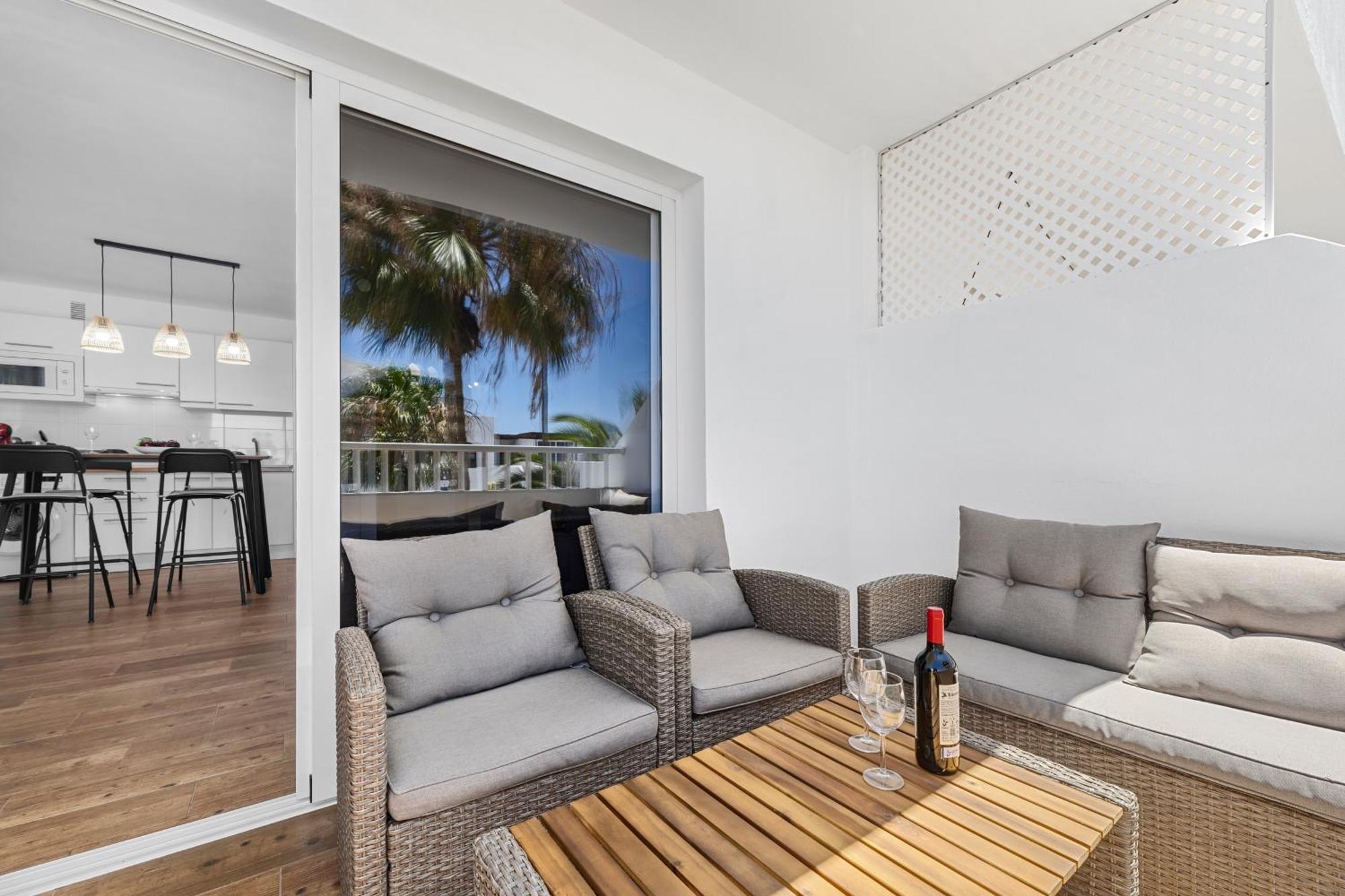 Ferienwohnung New Pools Wonderful Views Ac Costa Teguise Exterior foto