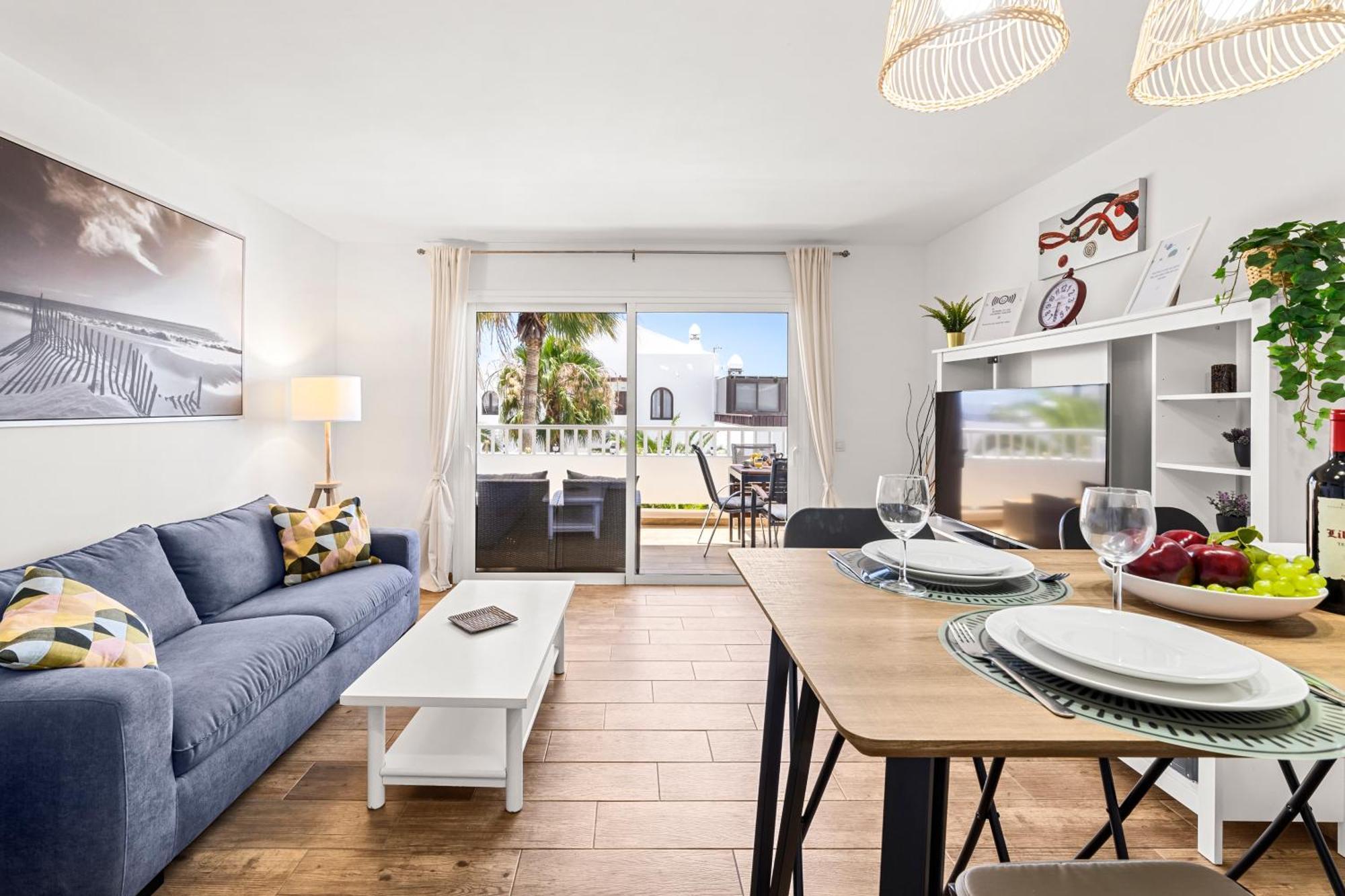Ferienwohnung New Pools Wonderful Views Ac Costa Teguise Exterior foto