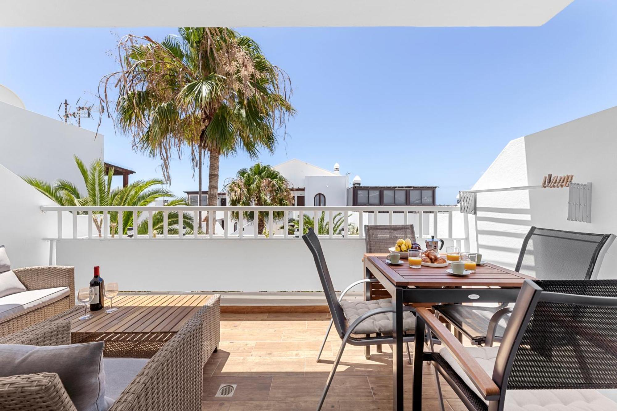 Ferienwohnung New Pools Wonderful Views Ac Costa Teguise Exterior foto