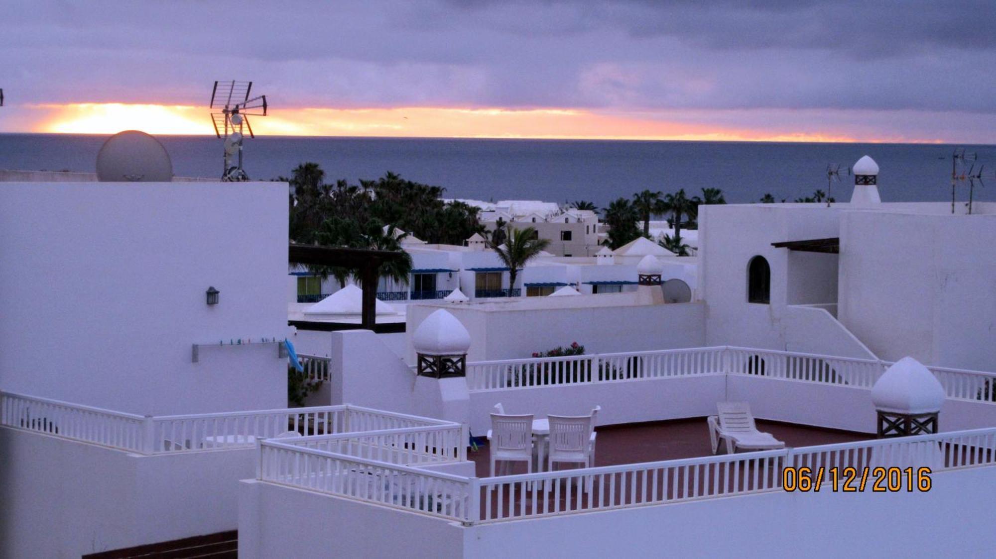 Ferienwohnung New Pools Wonderful Views Ac Costa Teguise Exterior foto