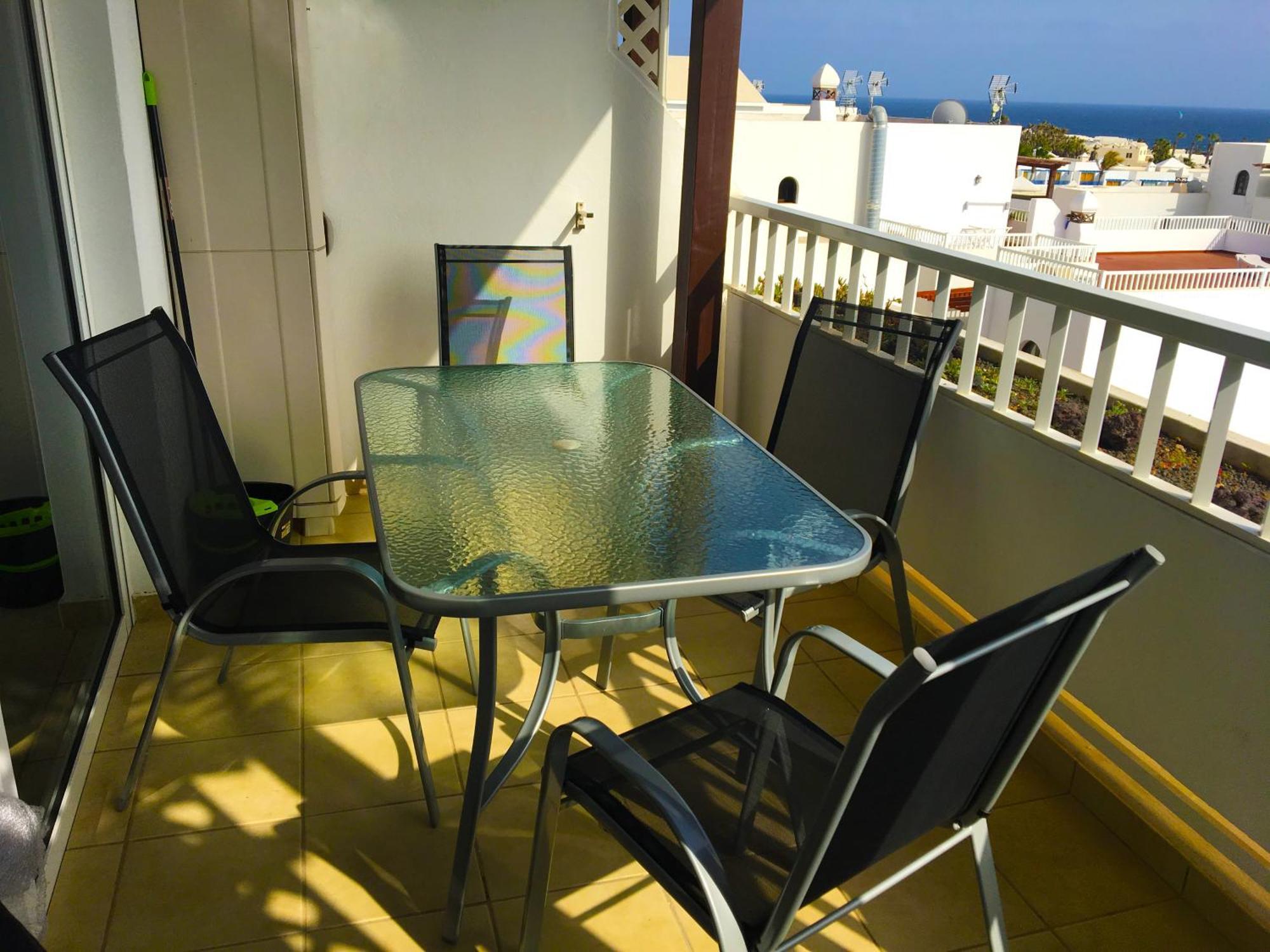 Ferienwohnung New Pools Wonderful Views Ac Costa Teguise Exterior foto
