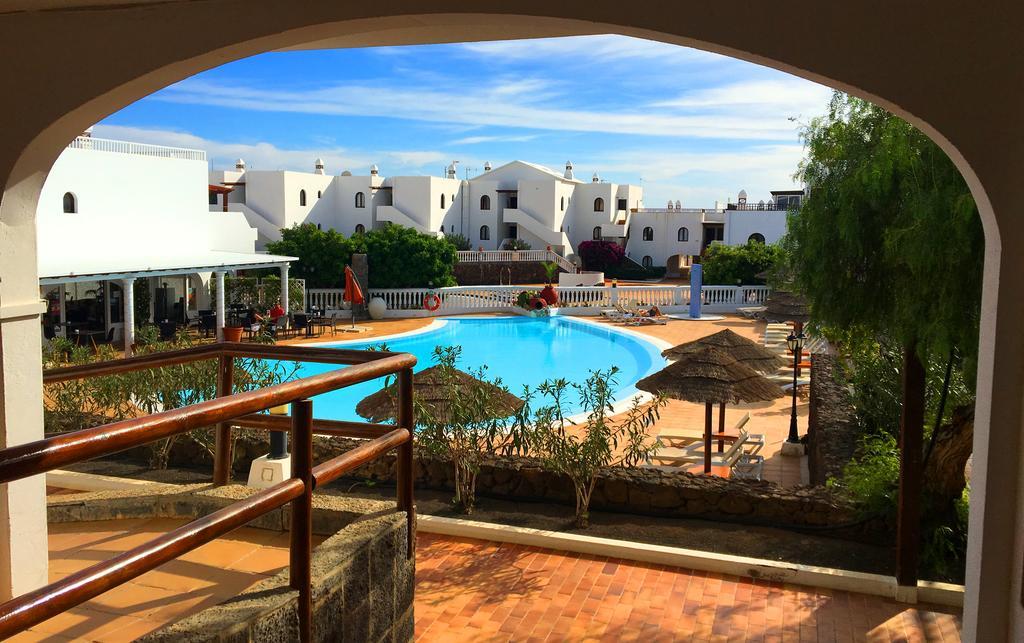 Ferienwohnung New Pools Wonderful Views Ac Costa Teguise Exterior foto